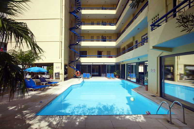 Aparthotel Jason Rethimnon