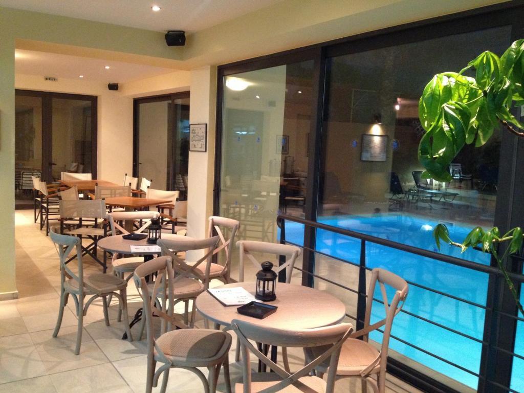 Jason Aparthotel