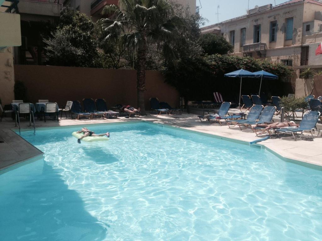 Aparthotel Jason 3*