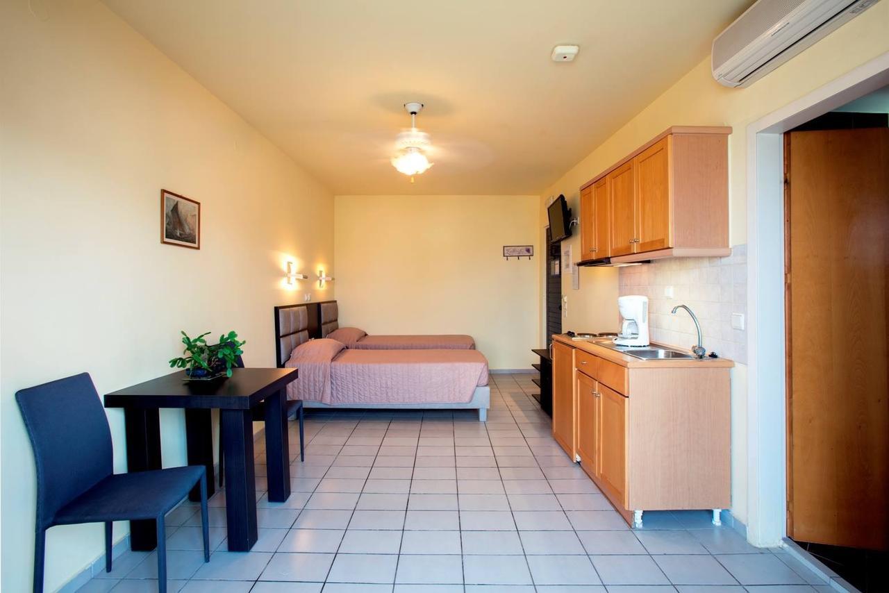 Jason Aparthotel Rethimnon