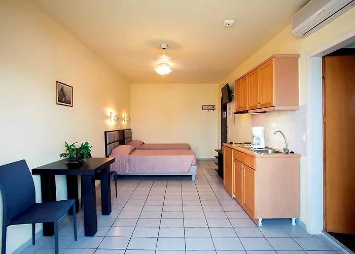 Jason Hotel Apartments