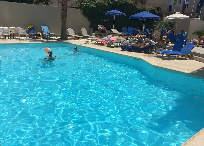 Jason Hotel Apartments