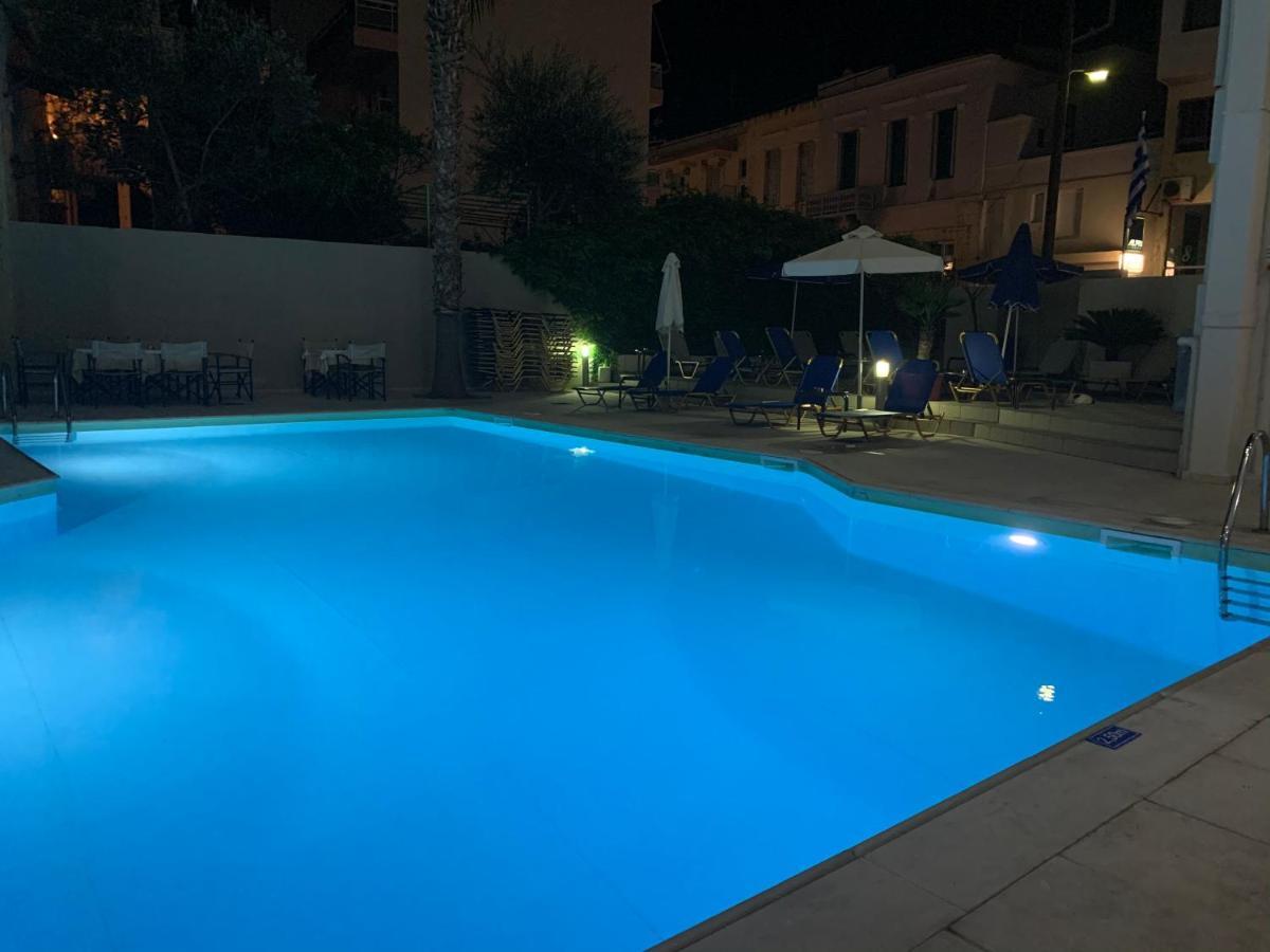 Aparthotel Jason Rethymno
