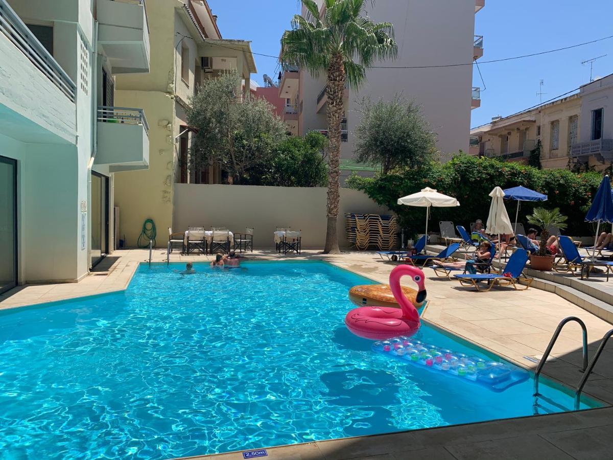 Jason Aparthotel 3*