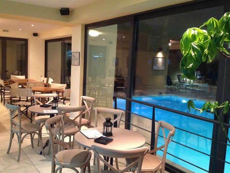 Aparthotel Jason Rethymno