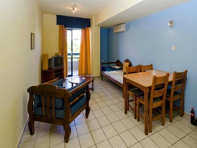 Jason Aparthotel Rethymno